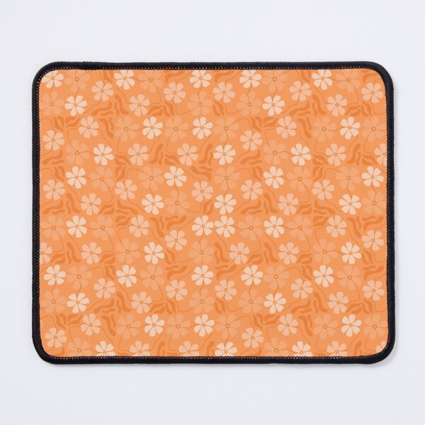 Item preview, Organically Orange Petal Parade designed and sold by jamsketches.
