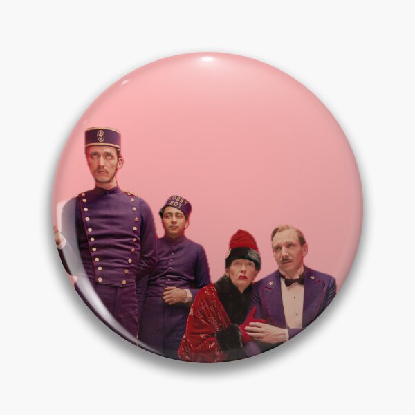 Item preview, Grand Budapest Hotel: Elevator designed and sold by Film Club Dropout!.