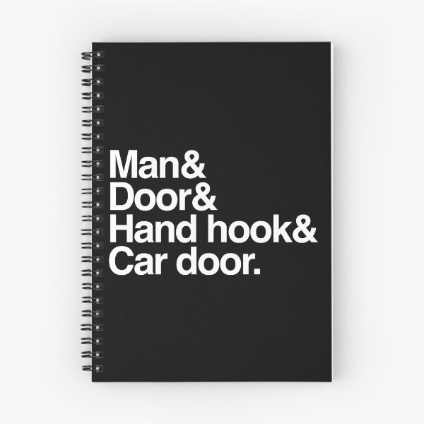 Item preview, Man Door Hand Hook Car Door designed and sold by ChickenFund.
