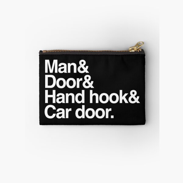 Item preview, Man Door Hand Hook Car Door designed and sold by ChickenFund.