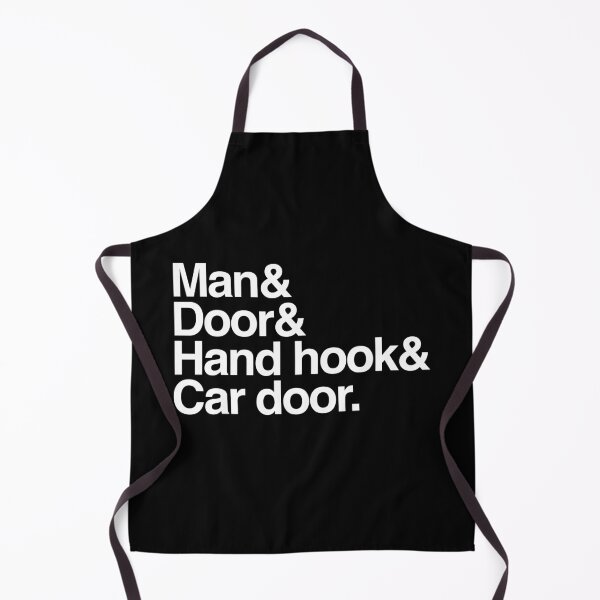 Item preview, Man Door Hand Hook Car Door designed and sold by ChickenFund.
