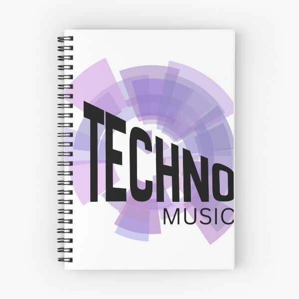 Item preview, Techno music designed and sold by Ashtreemeadow.