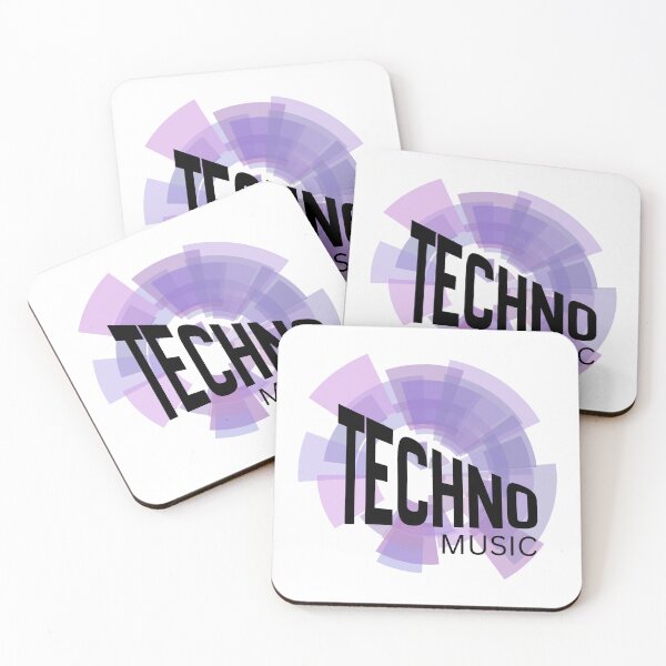 Item preview, Techno music designed and sold by Ashtreemeadow.