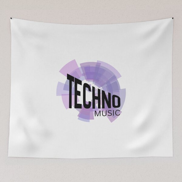 Item preview, Techno music designed and sold by Ashtreemeadow.