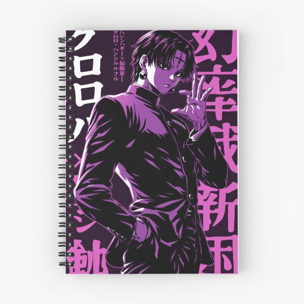 Item preview, Chrollo Chad Energy  designed and sold by AnimeArsenalPrints.
