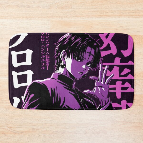 Item preview, Chrollo Chad Energy  designed and sold by AnimeArsenalPrints.