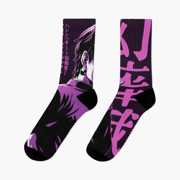 Aperçu de l'œuvre Chrollo Chad Energy créée et vendue par AnimeArsenalPrints.