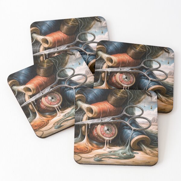 Item preview, In The Attic Of History / Vintage Surreal Still Life  designed and sold by drozdovs16.