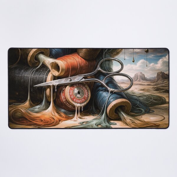 Item preview, In The Attic Of History / Vintage Surreal Still Life designed and sold by drozdovs16.