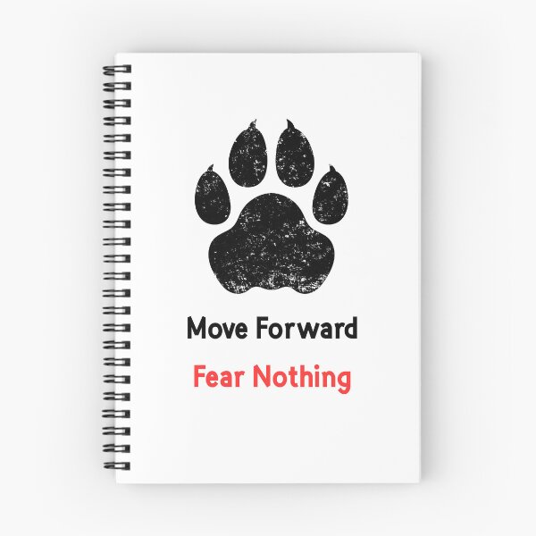 Item preview, Fearless Tiger Paw Design designed and sold by AJT.