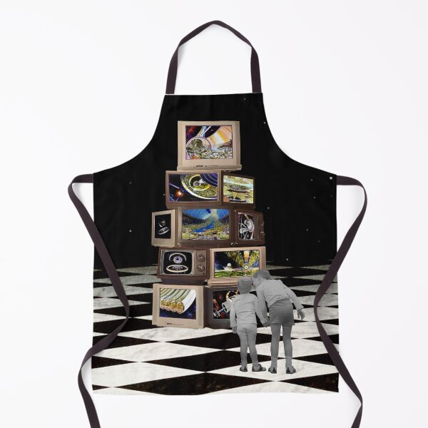 Item preview, TV Tower Brothers designed and sold by Mischief and Musings.