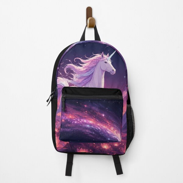 Item preview, Starlight Unicorn Beneath the Galactic Arc designed and sold by Sketchlegacy.