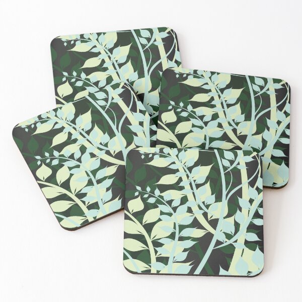 Item preview, A Great Wave of Vines designed and sold by The Quilting Bee.