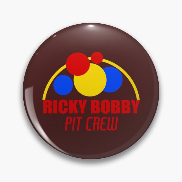 Item preview, Ricky Bobby Pit Crew   designed and sold by NGUYEN THI LIEN.