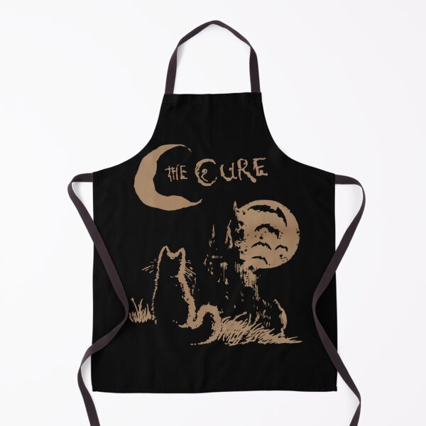 Item preview, The Cure Cat Moon 90S designed and sold by JESSROBIS.