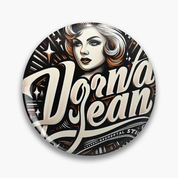 Item preview, Norma Jean designed and sold by JESSROBIS.