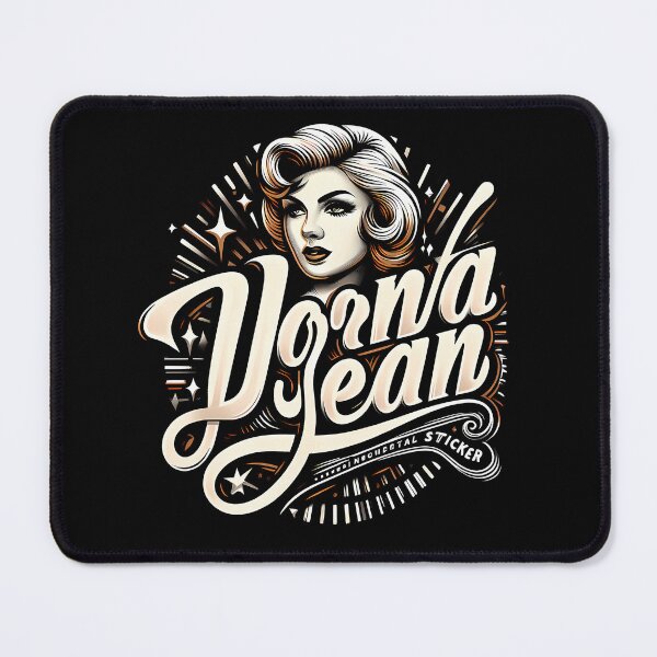 Item preview, Norma Jean designed and sold by JESSROBIS.
