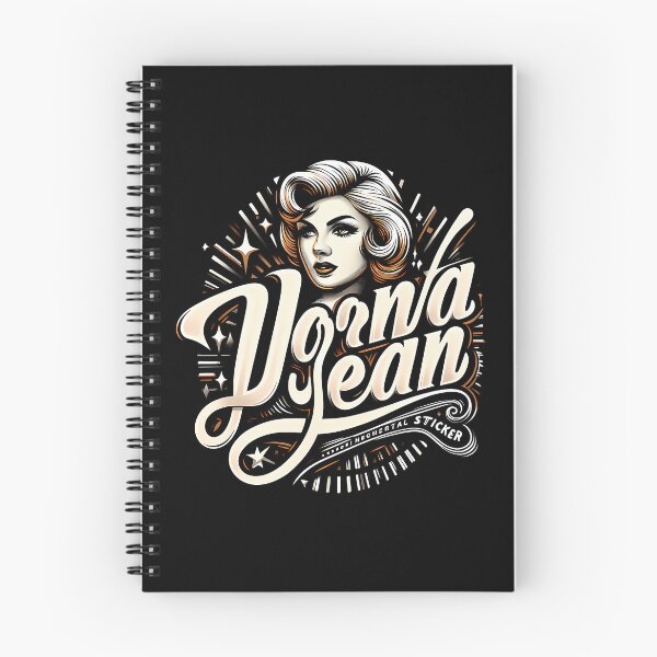 Item preview, Norma Jean designed and sold by JESSROBIS.