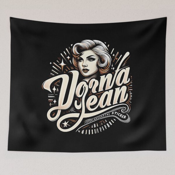 Item preview, Norma Jean designed and sold by JESSROBIS.