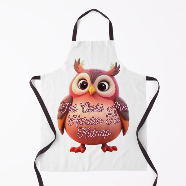 Item preview, Fat Owls! designed and sold by Vinaelly.