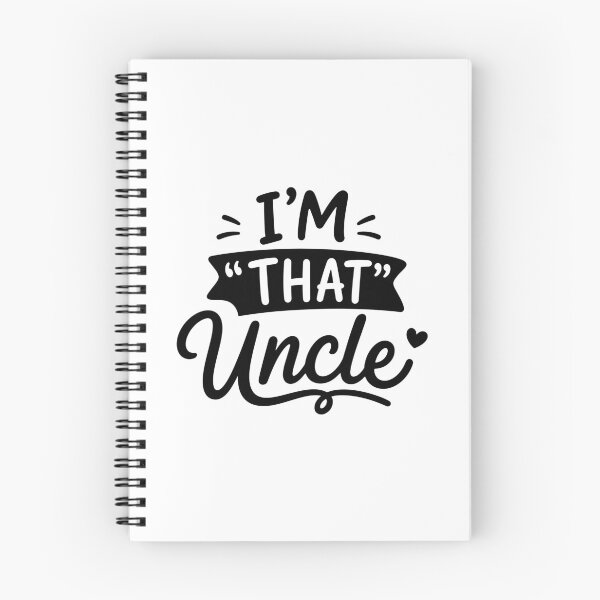 Item preview, I'm That Uncle designed and sold by gunaone-design.