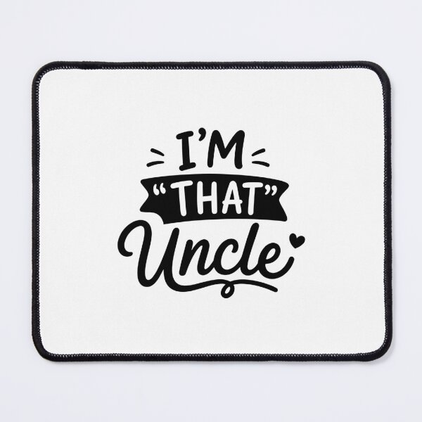Item preview, I'm That Uncle designed and sold by gunaone-design.