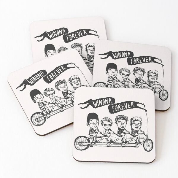 Item preview, Winona Forever designed and sold by That-Indie-Guy.