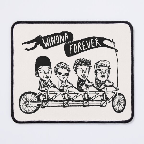 Item preview, Winona Forever designed and sold by That-Indie-Guy.