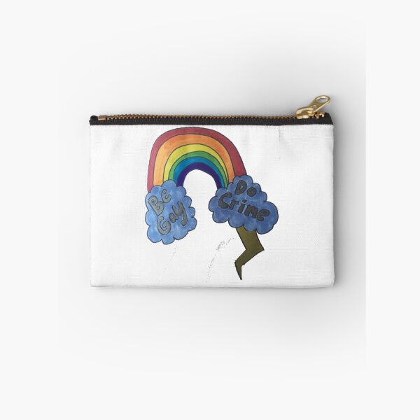 Item preview, Be gay, do crime!  designed and sold by willtrish2Arrt.