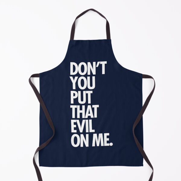 Item preview, Don_t you put that evil on me designed and sold by NGUYEN THI LIEN.