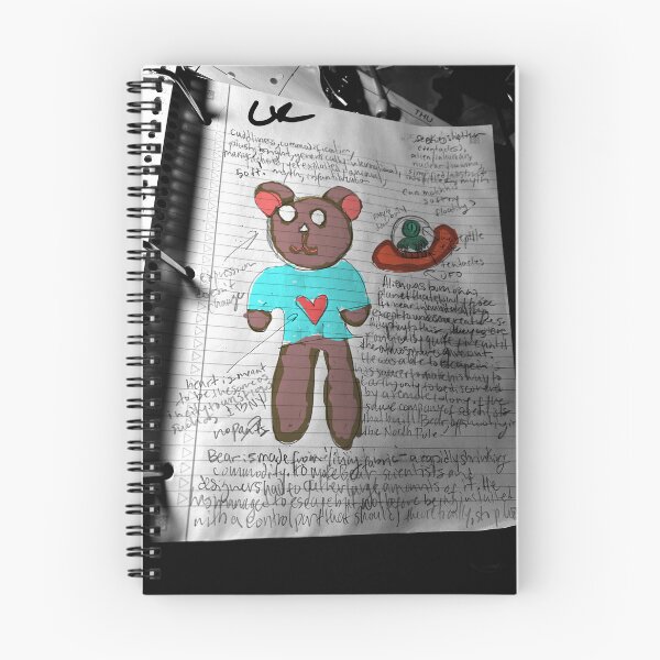 Item preview, bear and alien designed and sold by D0r15.