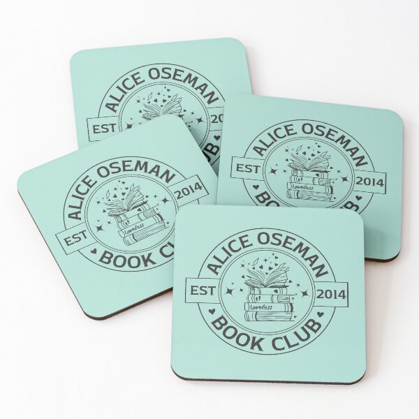 Item preview, Osemanverse - Alice Oseman Book Club designed and sold by humnoo.