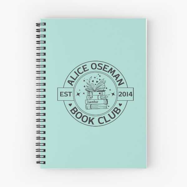 Item preview, Osemanverse - Alice Oseman Book Club designed and sold by humnoo.