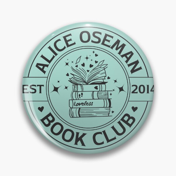 Item preview, Osemanverse - Alice Oseman Book Club designed and sold by humnoo.