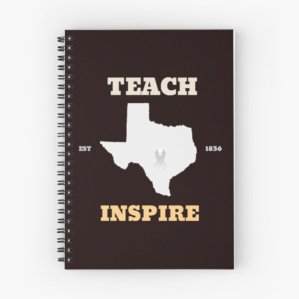 Item preview, Teach Inspire designed and sold by JJShirtz.