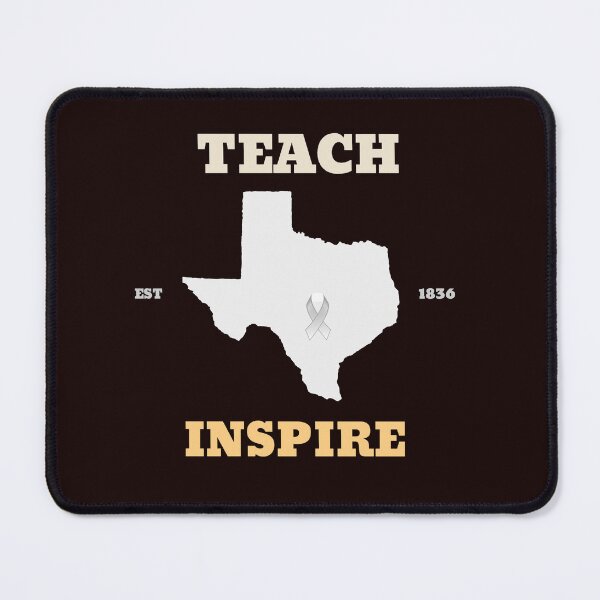 Item preview, Teach Inspire designed and sold by JJShirtz.