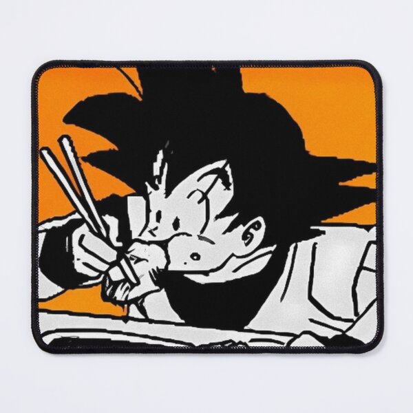 Item preview, Goku eating designed and sold by TAI-KU.