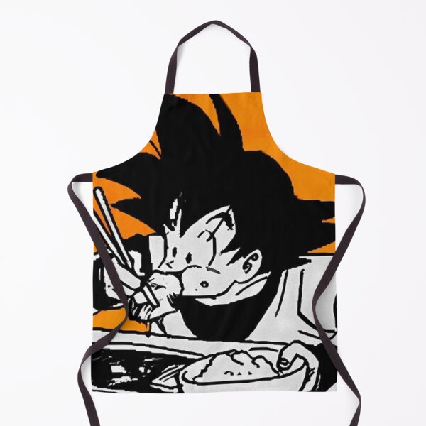 Item preview, Goku eating designed and sold by TAI-KU.