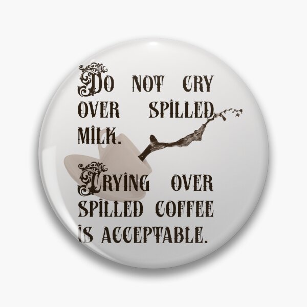 Item preview, Spilled Coffee designed and sold by LithiumCocktail.
