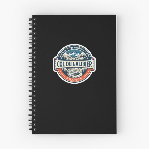 Item preview, Col du Galibier Route des Grandes Alpes  designed and sold by TulipaGraphics.