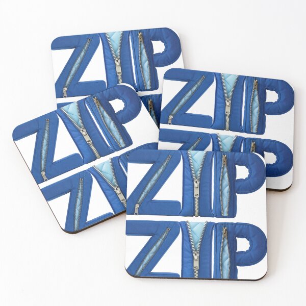 Item preview, ZIPPER WORD designed and sold by ART-TYPE.