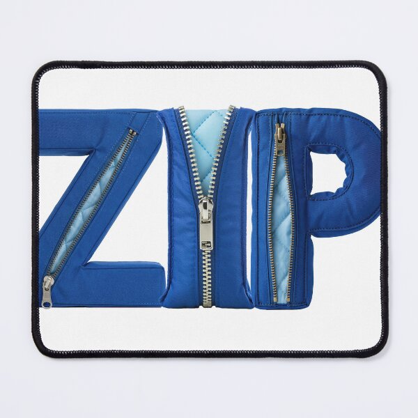 Item preview, ZIPPER WORD designed and sold by ART-TYPE.