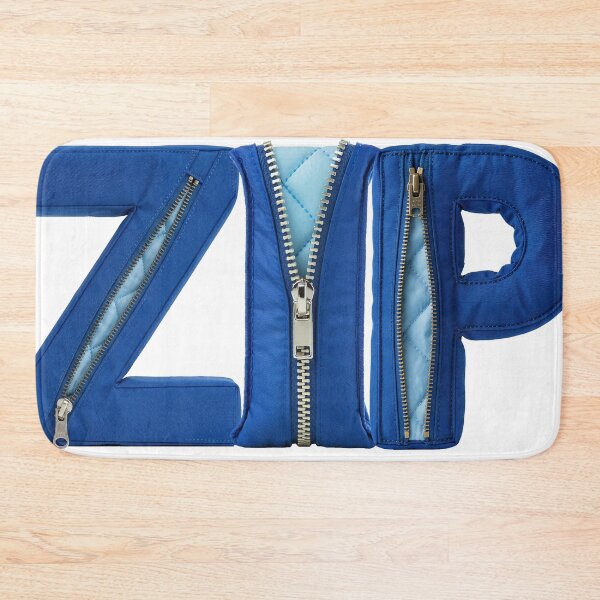 Item preview, ZIPPER WORD designed and sold by ART-TYPE.