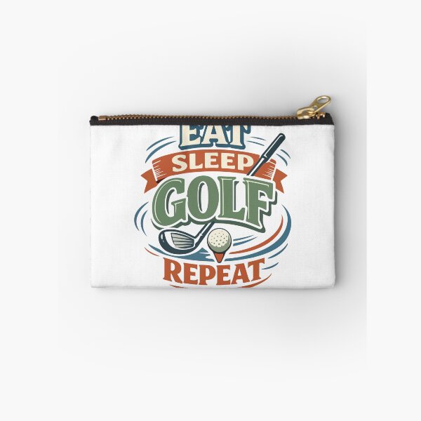 Item preview, Eat Sleep Golf Repeat Funny Dad – Father’s Day Gift designed and sold by stylishdzign.
