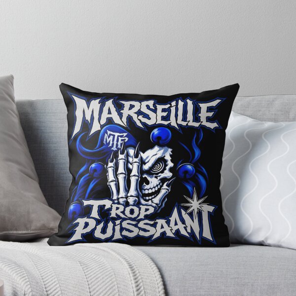 Item preview, Marseille Reste Notre Masion designed and sold by canvasriddle.
