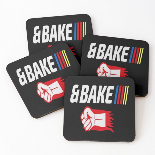 Item preview, SHAKE AND BAKE FUNNY MATCHING SHIRT RACE CAR    designed and sold by NGUYEN THI LIEN.