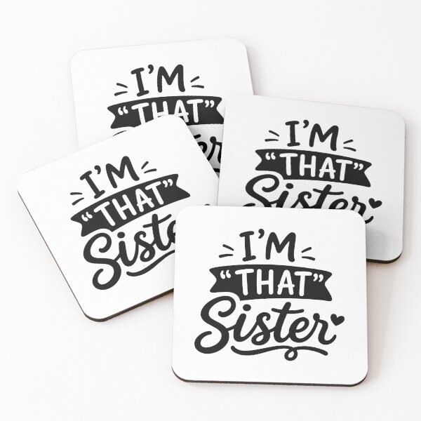 Item preview, I'm That Sister designed and sold by gunaone-design.