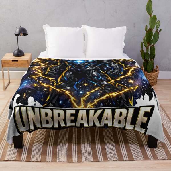 Item preview, Unbreakable Cosmic Warrior Inspirational Strength Armor Design designed and sold by irfanshikh.