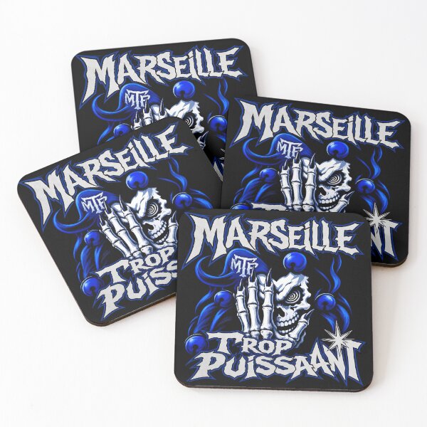 Item preview, Marseille Reste Notre Masion designed and sold by canvasriddle.