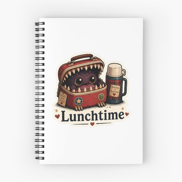 Item preview, Lunchtime Mimic designed and sold by AbstractAnom.
